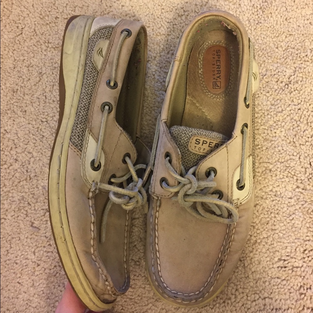 Sperry top sider shoes